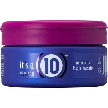 It's a 10 Miracle Hair Treatment Cream Mask