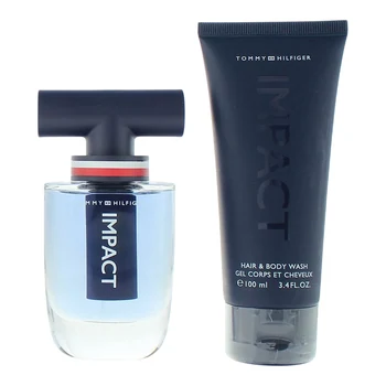 Tommy Hilfiger Impact set (50 ml)