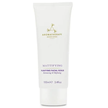 Aromatherapy Associates Mattifying Glycerin Eliminates Impurities Cleansing Scrub