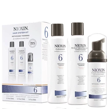 Nioxin Trial Kit (System 6)