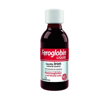 Vitabiotics Feroglobin