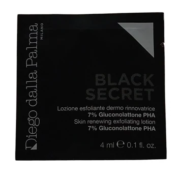 Diego Dalla Palma Black Secret – Probe