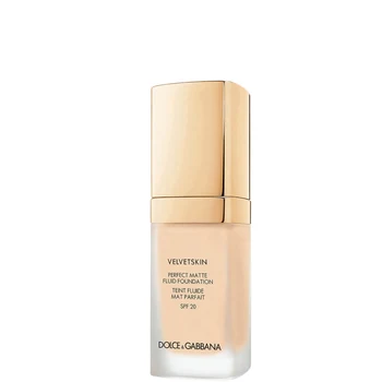 Dolce & Gabbana Velvetskin 75