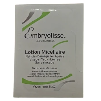 Embryolisse Micellar Water – Probe