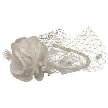 Moliabal Hair Band 612 White