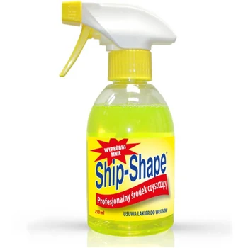 Barbicide Ship-Shape
