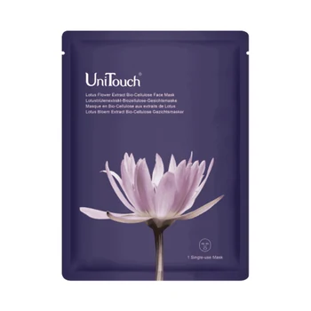 UniTouch Bio-Cellulose Lotus Flower Anti-Wrinkle – Tester