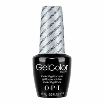 OPI Gel Color Desperately Seeking Sequins
