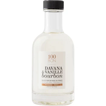 100 Bon Davana & Vanille Bourbon – Tester