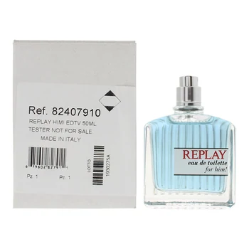 Replay For Him – Tester