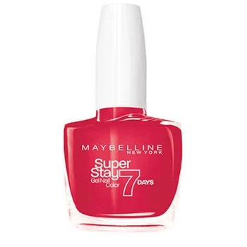 Maybelline Forever Strong Super Stay 7 Days Nr. 490 Hot Salsa