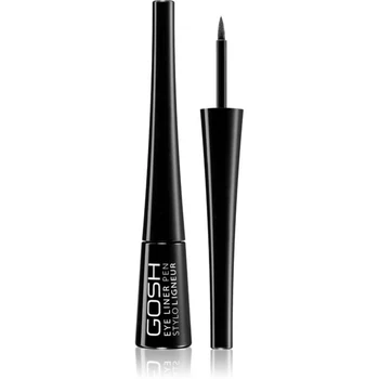 Gosh Liquid Eyeliner 01 Black