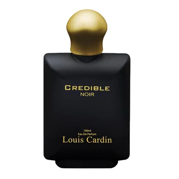 Louis Cardin Credible Noir