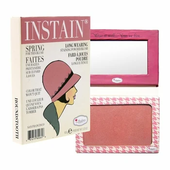 The Balm Instain' Houndstooth