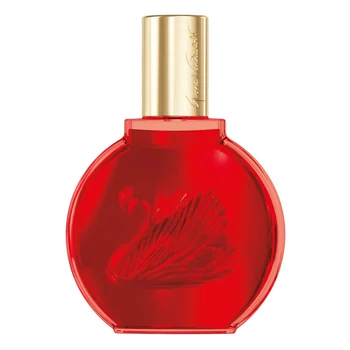 Gloria Vanderbilt In Red – Tester