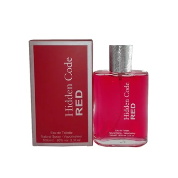 Fine Perfumery Hidden Code Red
