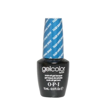 OPI Gel Color GC H46 Suzi Says Feng Shui – Tester