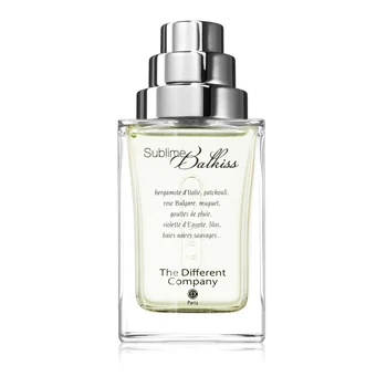 The Different Company Sublime Balkiss – Tester