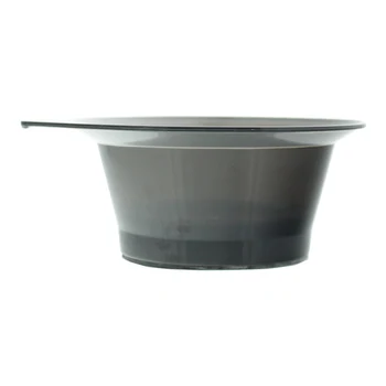 Fudge Professional Plastic Colour Mixing Bowl Black