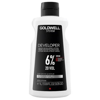 Goldwell System 6% 20 vol