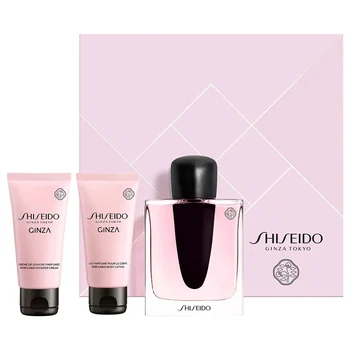 Shiseido Ginza set