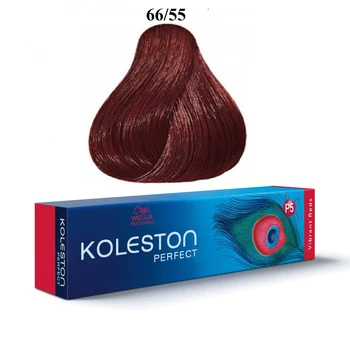 Wella Professionals Koleston Perfect 66/55 Intense Dark Blonde Mahon