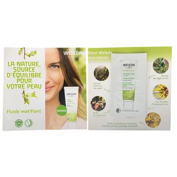 Weleda Naturaly Clear – Probe