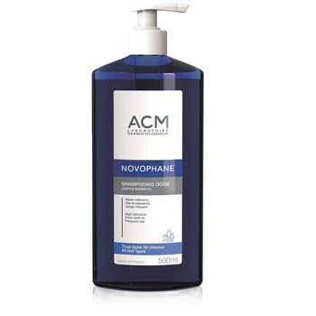 Laboratoire ACM Novophane Gentle Cleansing Hair Shampoo