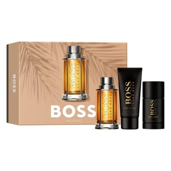 Hugo Boss The Scent set (Deodorant Stick, 75 ml)