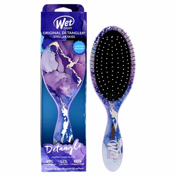 Wet Brush Stellar Skies Collection - Original Violet Skies