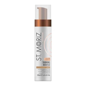 St. Moriz Colour Correcting Tanning