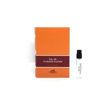 Hermès Eau de Rhubarbe Ecarlate – Probe