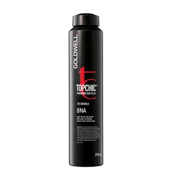 Goldwell TopChic 8NA Light Natural Ash Blonde