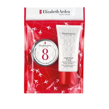 Elizabeth Arden Eight Hour set (Eight Hour Cream Lip Tin, Protecting)