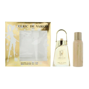 Ulric De Varens Gold Issime set