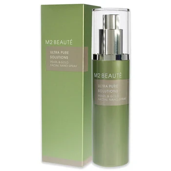 M2 Beauté Ultra Pure Solutions Gold Illuminating