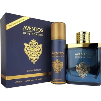 Fragrance World Aventos Blue set