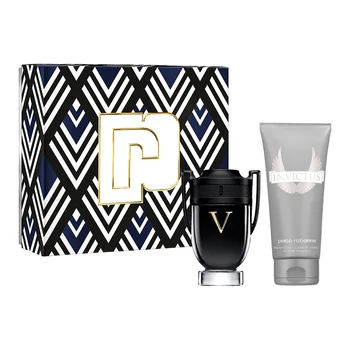 Paco Rabanne Invictus Victory set (50 ml, Shower Gel)