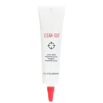 Clarins Clear-Out – Tester