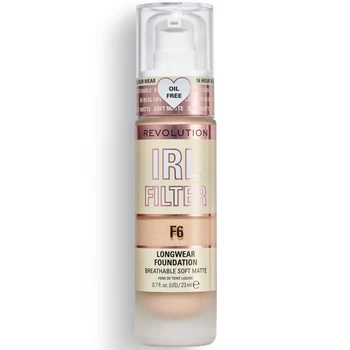 Makeup Revolution IRL Filter F6