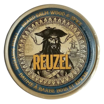 Reuzel Wood & Spice