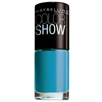 Maybelline Color Show Nr. 283 Babe It'S Blue