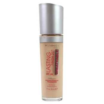 Rimmel London Lasting Finish 100 Ivory