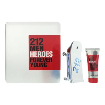 Carolina Herrera 212 Heroes set