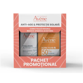 Avène Hyaluron Activ B3 + Ultra Fluid set