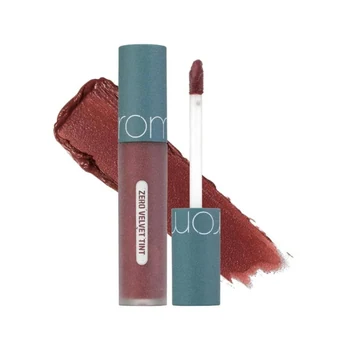 Rom&nd Zero Velvet Tint Liquid Lipstick 23 Vintage Taupe