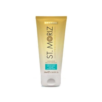 St. Moriz Daily Moisturizing Self Tanner