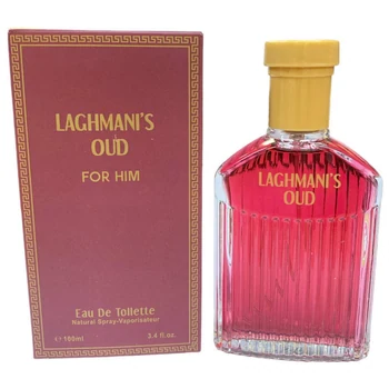 Fine Perfumery Laghmani Oud Red