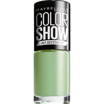 Maybelline Color Show 60 Seconds Nr. 266 Faux Green