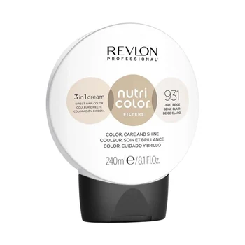 Revlon Nutri Color Filters 931 Light Beige